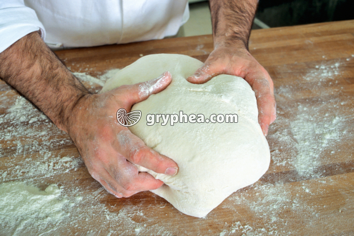 Fabrication du pain - Façonnage manuel du pain - gryphea.com